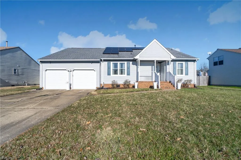 Chesapeake, Virginia 23323, United States, 4 Bedrooms Bedrooms, ,2 BathroomsBathrooms,Residential,Pending,20838