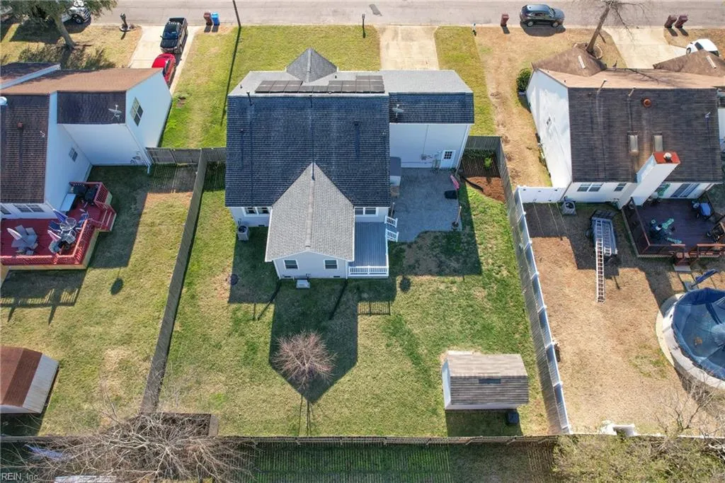 Chesapeake, Virginia 23323, United States, 4 Bedrooms Bedrooms, ,2 BathroomsBathrooms,Residential,Pending,20838