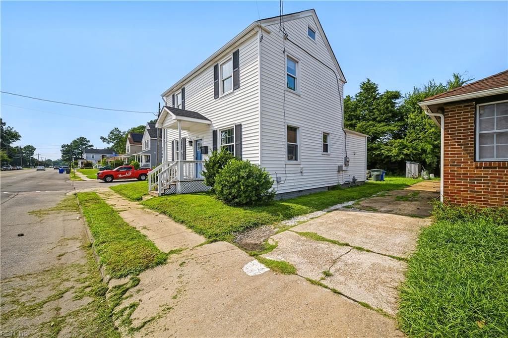 Photo of 2700 E Virginia Beach Boulevard, Norfolk, VA 23504 (MLS # 10649100)
