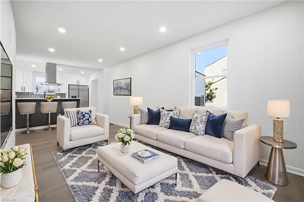 Photo of 1123 Myrtle Ave Ave, Chesapeake, VA 23325 (MLS # 10618592)