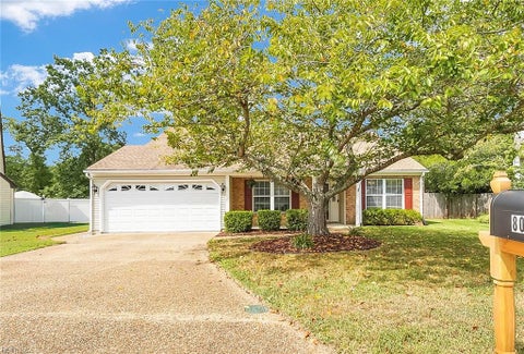 Photo of 807 Brandsby Court, Newport News, VA 23608 (MLS # 10656701)