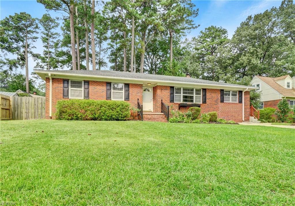 Photo of 505 Robbins Lane, Virginia Beach, VA 23452 (MLS # 10614843)