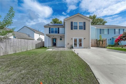 Photo of 1904 Bethesda Court, Virginia Beach, VA 23464 (MLS # 10625870)