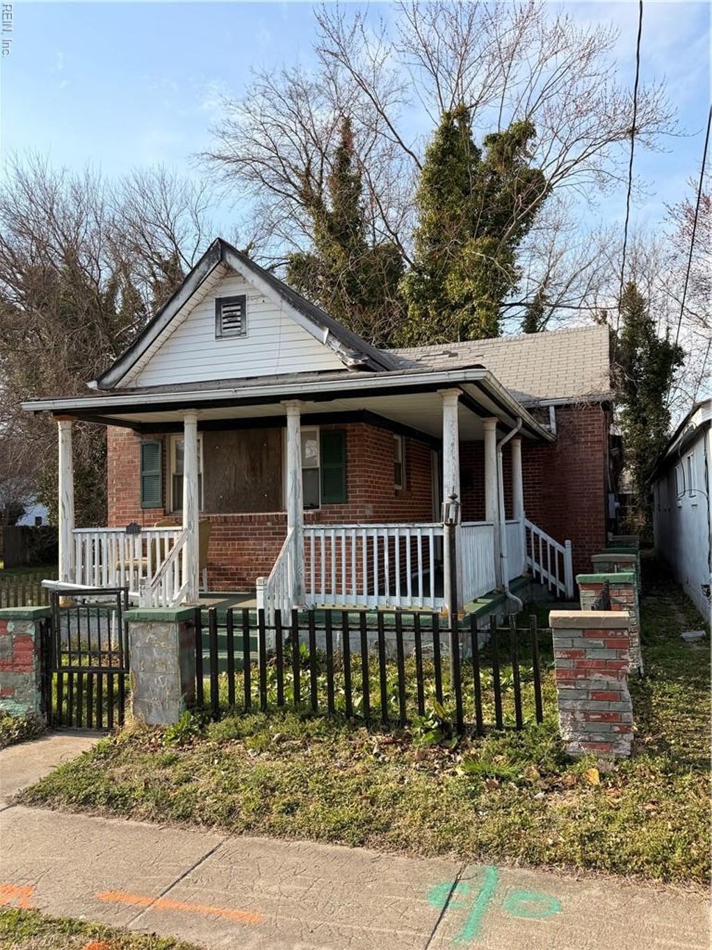 Photo of 1141 27th Street, Newport News, VA 23607 (MLS # 10624062)