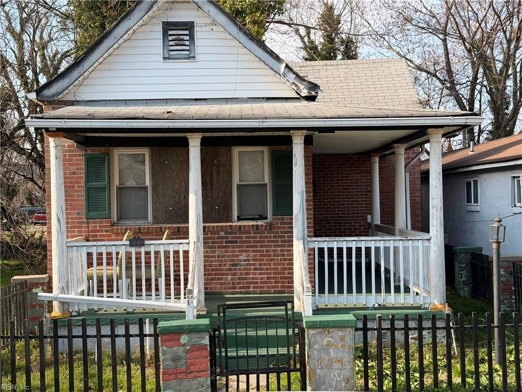 Photo of 1141 27th Street, Newport News, VA 23607 (MLS # 10624062)