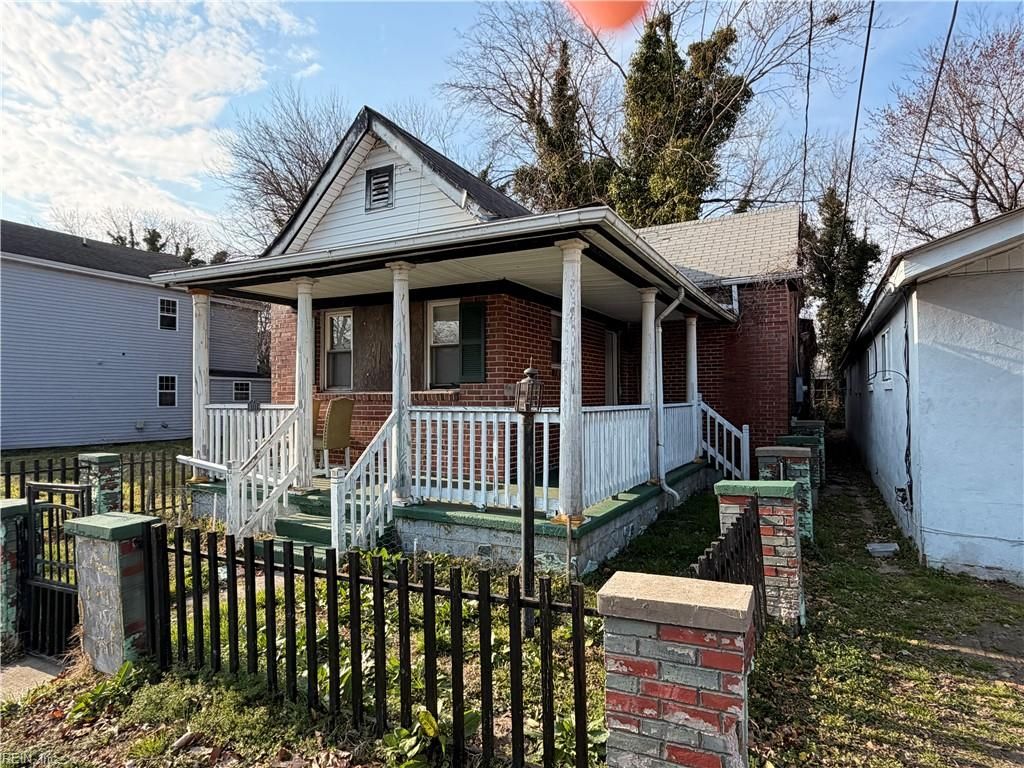 Photo of 1141 27th Street, Newport News, VA 23607 (MLS # 10624062)