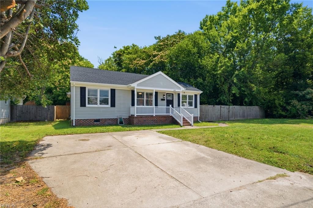 Photo of 4141 3rd Street, Chesapeake, VA 23324 (MLS # 10639501)