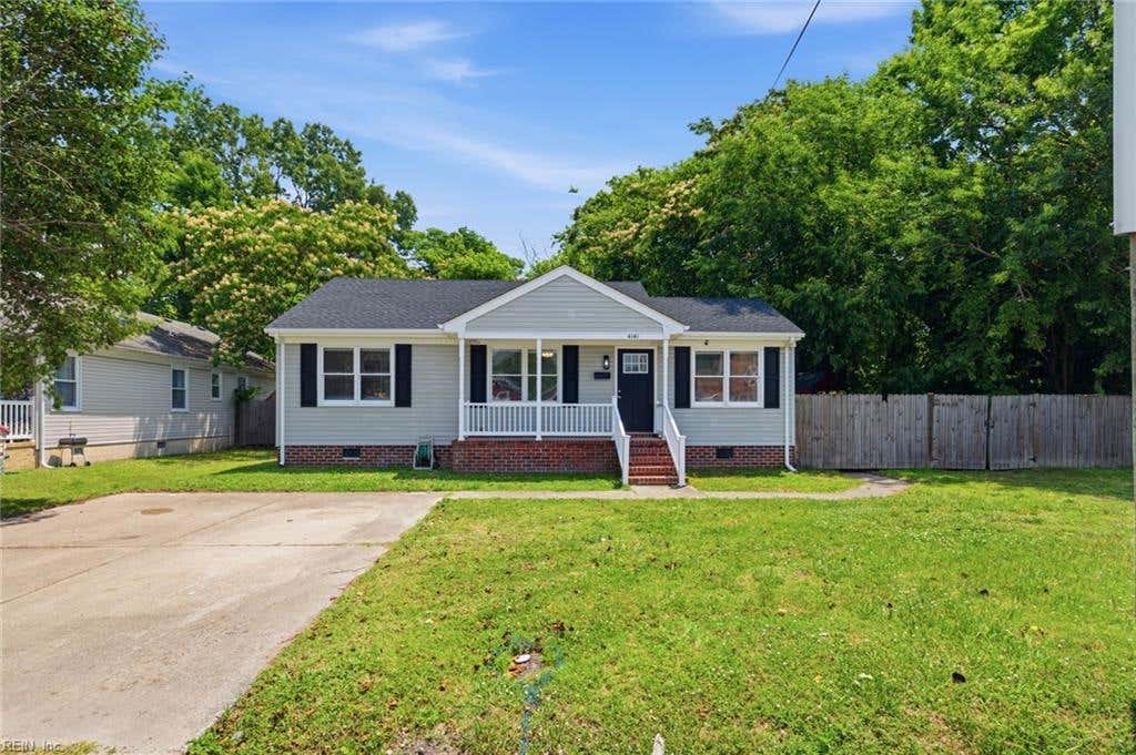Photo of 4141 3rd Street, Chesapeake, VA 23324 (MLS # 10639501)