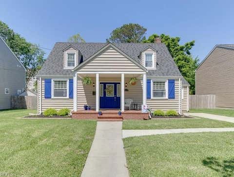 Photo of 7415 Yorktown Drive, Norfolk, VA 23505 (MLS # 10646243)