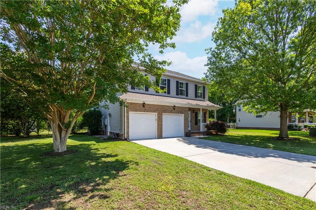Photo of 6075 Mainsail Lane, Suffolk, VA 23435 (MLS # 10636941)