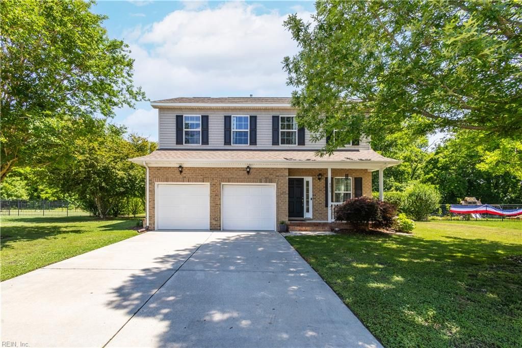 Photo of 6075 Mainsail Lane, Suffolk, VA 23435 (MLS # 10636941)