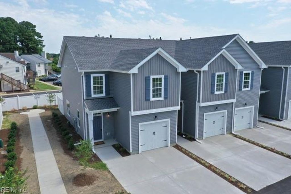 Photo of 3640 Towne Point Road, Portsmouth, VA 23703 (MLS # 10633949)