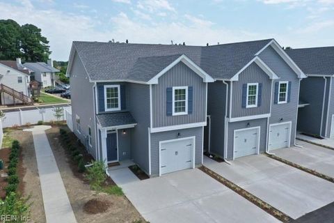 Photo of 3640 Towne Point Road, Portsmouth, VA 23703 (MLS # 10633949)