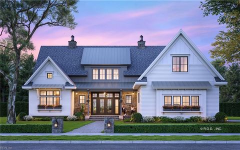 Photo of MM KH at Hungarian (Willowbrook Deisgn) Road, Chesapeake, VA 23322 (MLS # 10601929)