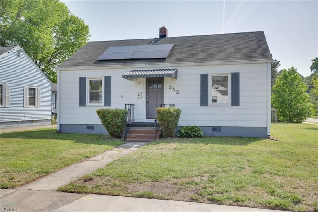 Photo of 343 Darby Avenue, Hampton, VA 23663 (MLS # 10631944)