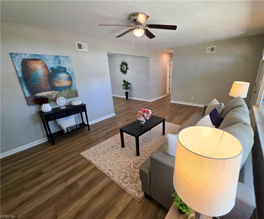 Photo of 1425 Sunset Drive, Norfolk, VA 23503 (MLS # 10649215)