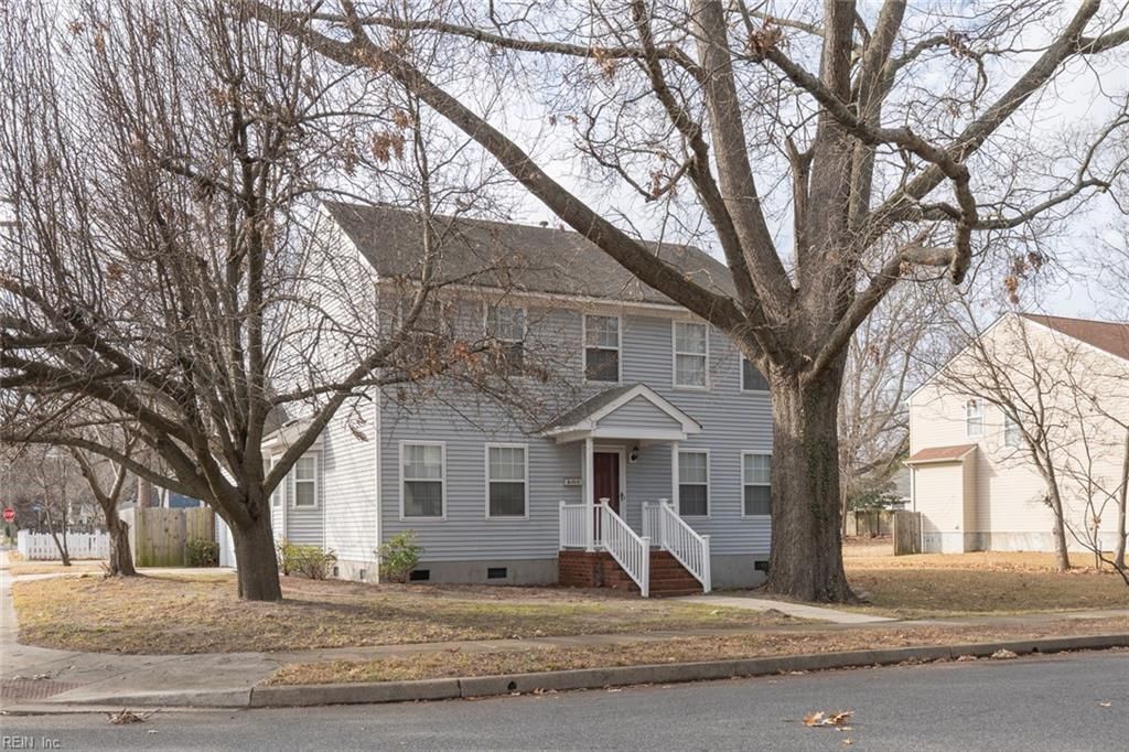 Photo of 8009 Moose Avenue, Norfolk, VA 23518 (MLS # 10615187)