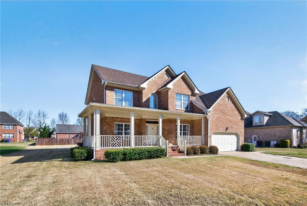 Photo of 3326 Nansemond River Drive, Suffolk, VA 23435 (MLS # 10628923)