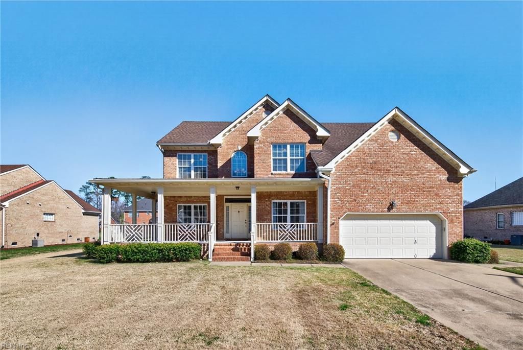 Photo of 3326 Nansemond River Drive, Suffolk, VA 23435 (MLS # 10628923)
