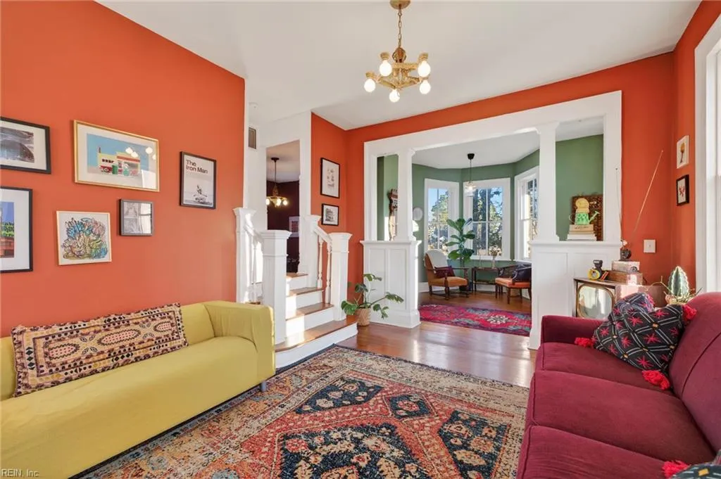 Norfolk, Virginia 23509, United States, 3 Bedrooms Bedrooms, ,2 BathroomsBathrooms,Residential,Active,256578