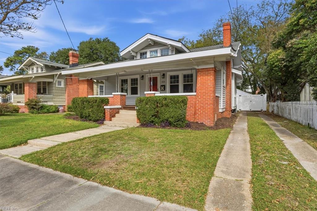 Photo of 612 Connecticut Avenue, Norfolk, VA 23508 (MLS # 10659020)