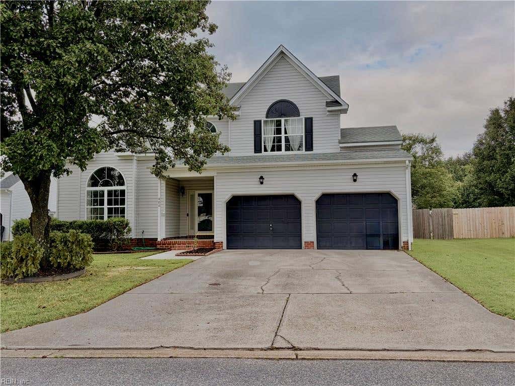 Photo of 406 Nicked Pin Place, Chesapeake, VA 23323 (MLS # 10650707)