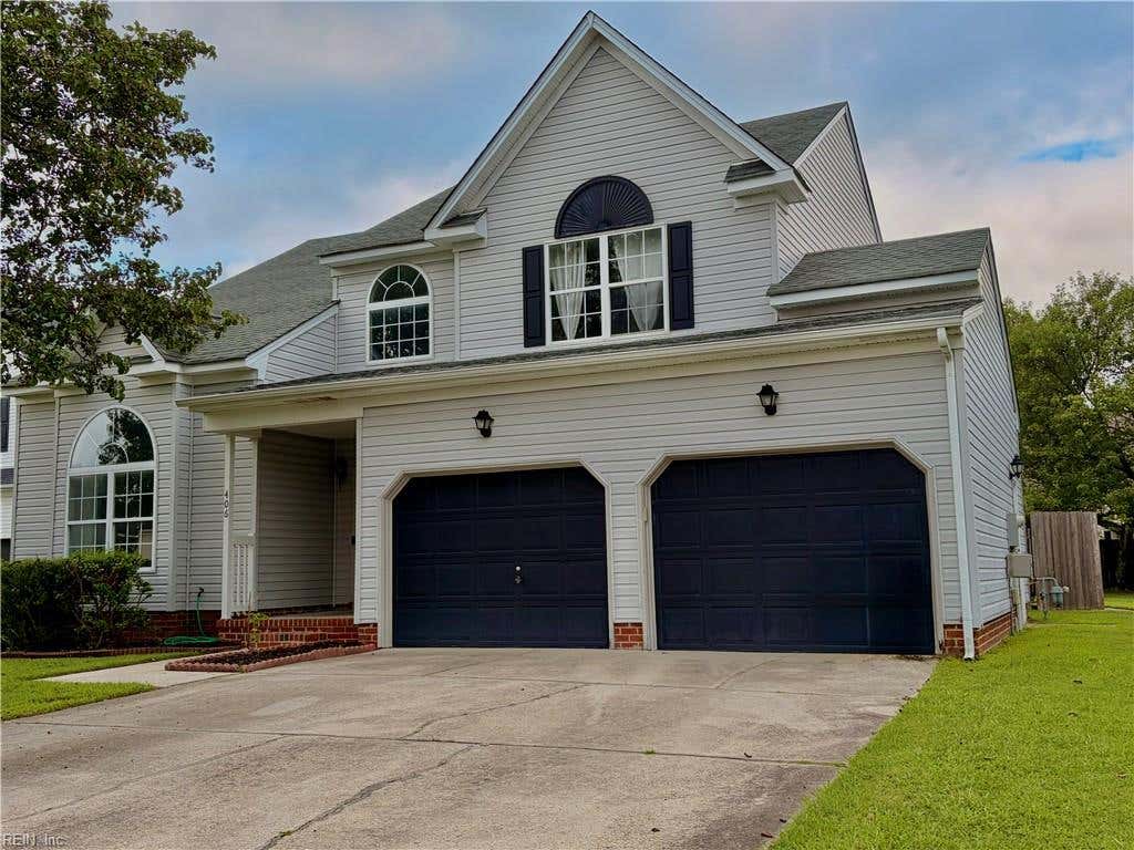 Photo of 406 Nicked Pin Place, Chesapeake, VA 23323 (MLS # 10650707)
