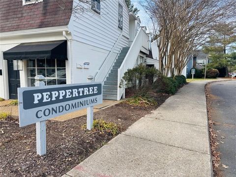 Photo of 1203 Jamestown Road #E4, Williamsburg, VA 23185 (MLS # 10613564)