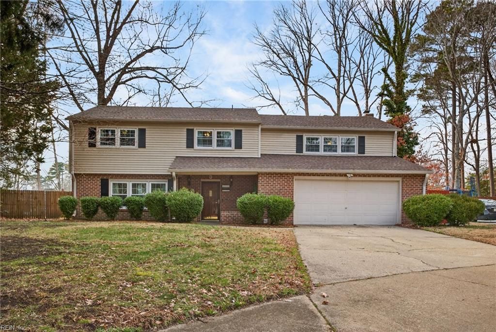 Photo of 9 Fallmeadow Court, Hampton, VA 23666 (MLS # 10620746)