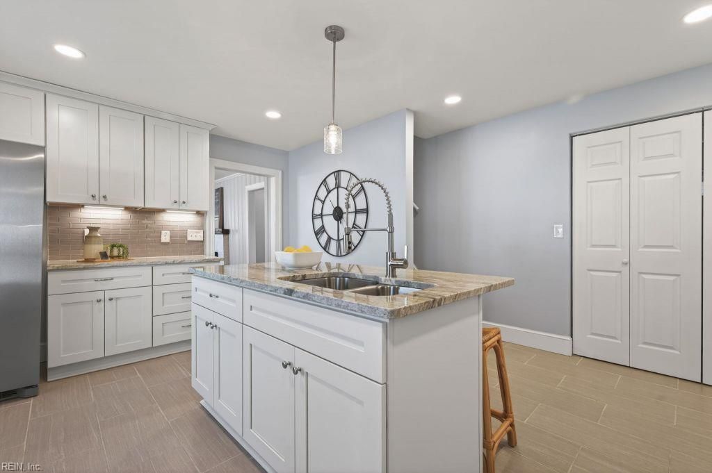 Photo of 12 Colonial Place, Newport News, VA 23601 (MLS # 10629409)