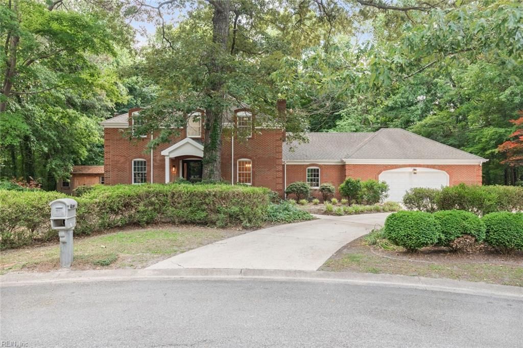 Photo of 1433 Williams Circle, Suffolk, VA 23434 (MLS # 10640091)