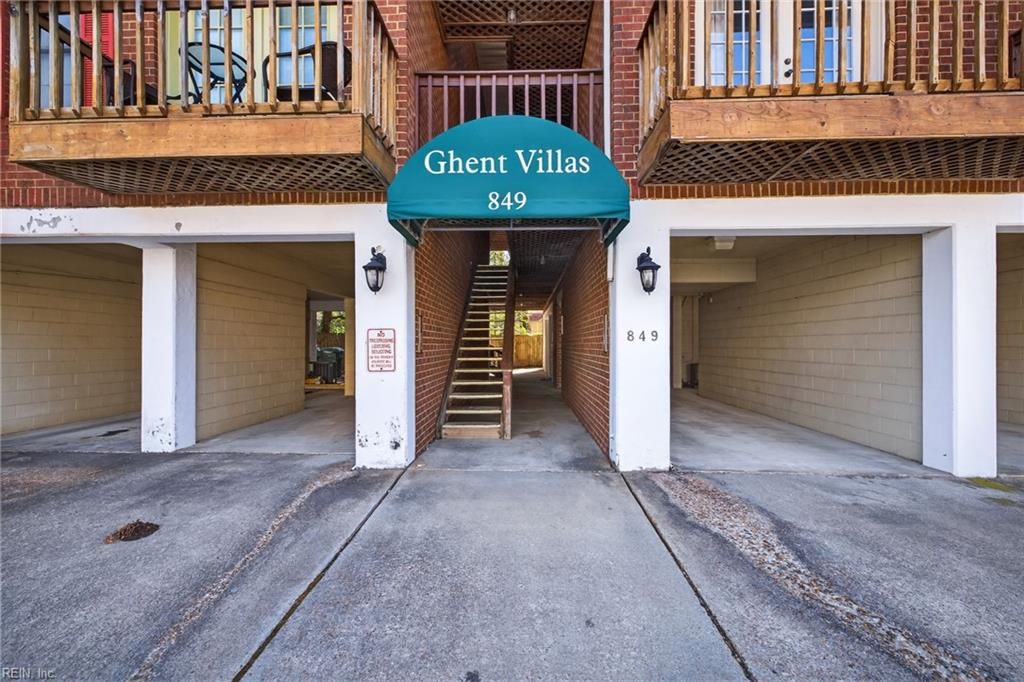Photo of 849 Baldwin Avenue #1C, Norfolk, VA 23517 (MLS # 10622705)