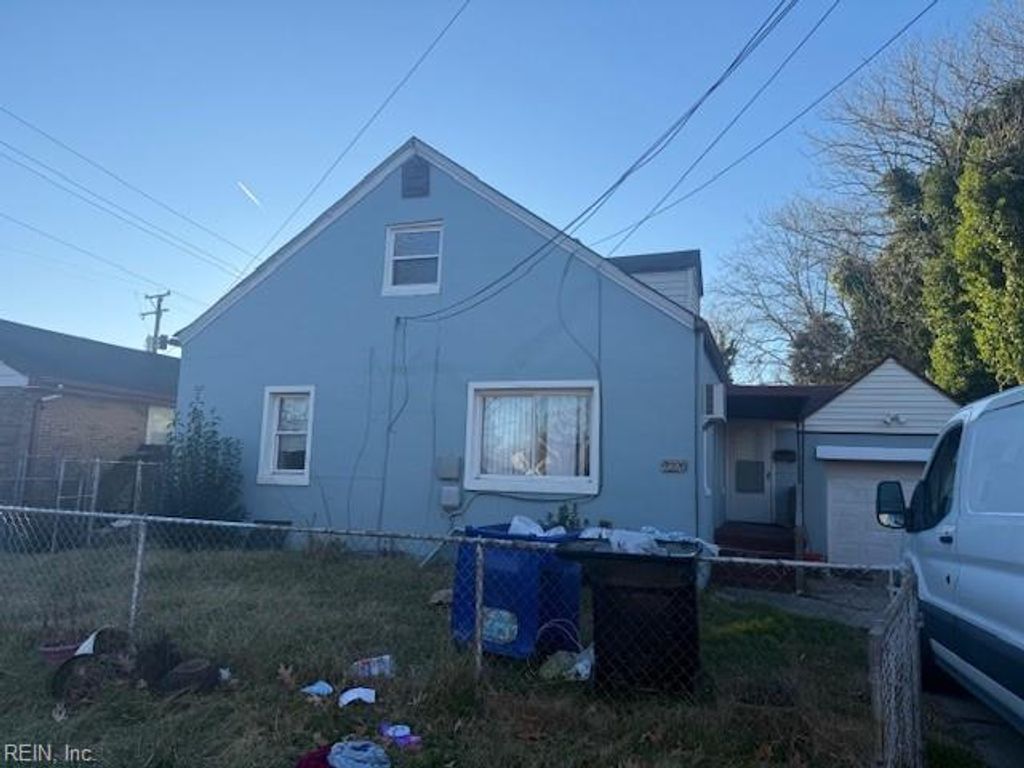 Photo of 2220 Camden Avenue, Portsmouth, VA 23704 (MLS # 10616812)