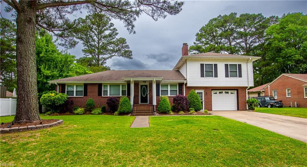 Photo of 2645 Janson Drive, Chesapeake, VA 23321 (MLS # 10633027)