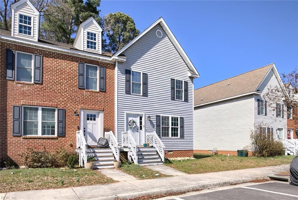 Photo of 3109 Taylor Avenue, West Point, VA 23181 (MLS # 10624369)