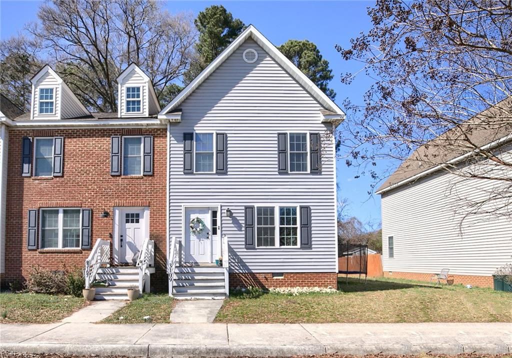 Photo of 3109 Taylor Avenue, West Point, VA 23181 (MLS # 10624369)