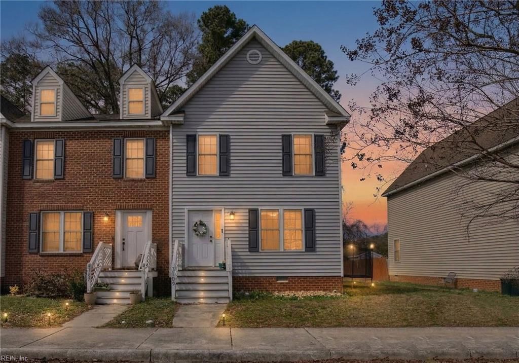 Photo of 3109 Taylor Avenue, West Point, VA 23181 (MLS # 10624369)