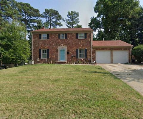 Photo of 350 Hughes Drive, Newport News, VA 23608 (MLS # 10612373)