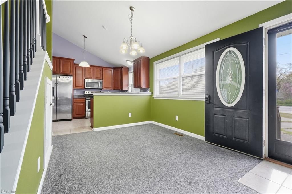 Photo of 837 Pine Harbor Drive, Norfolk, VA 23502 (MLS # 10626394)