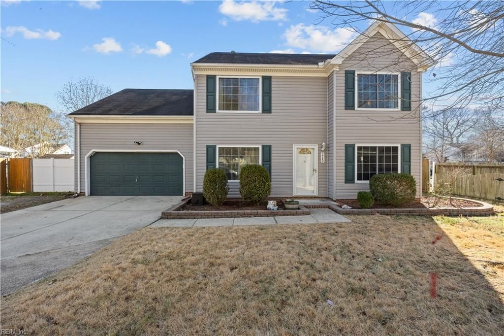 Photo of 3749 Spruce Circle, Virginia Beach, VA 23452 (MLS # 10616216)