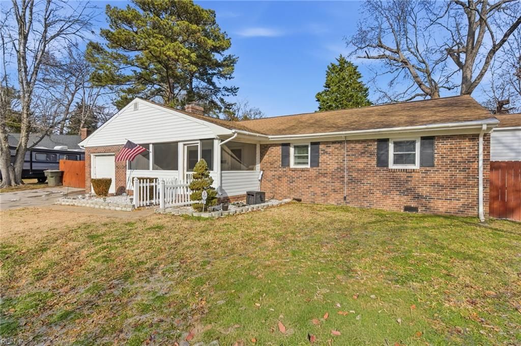 Photo of 221 Hahn Place, Newport News, VA 23602 (MLS # 10618497)