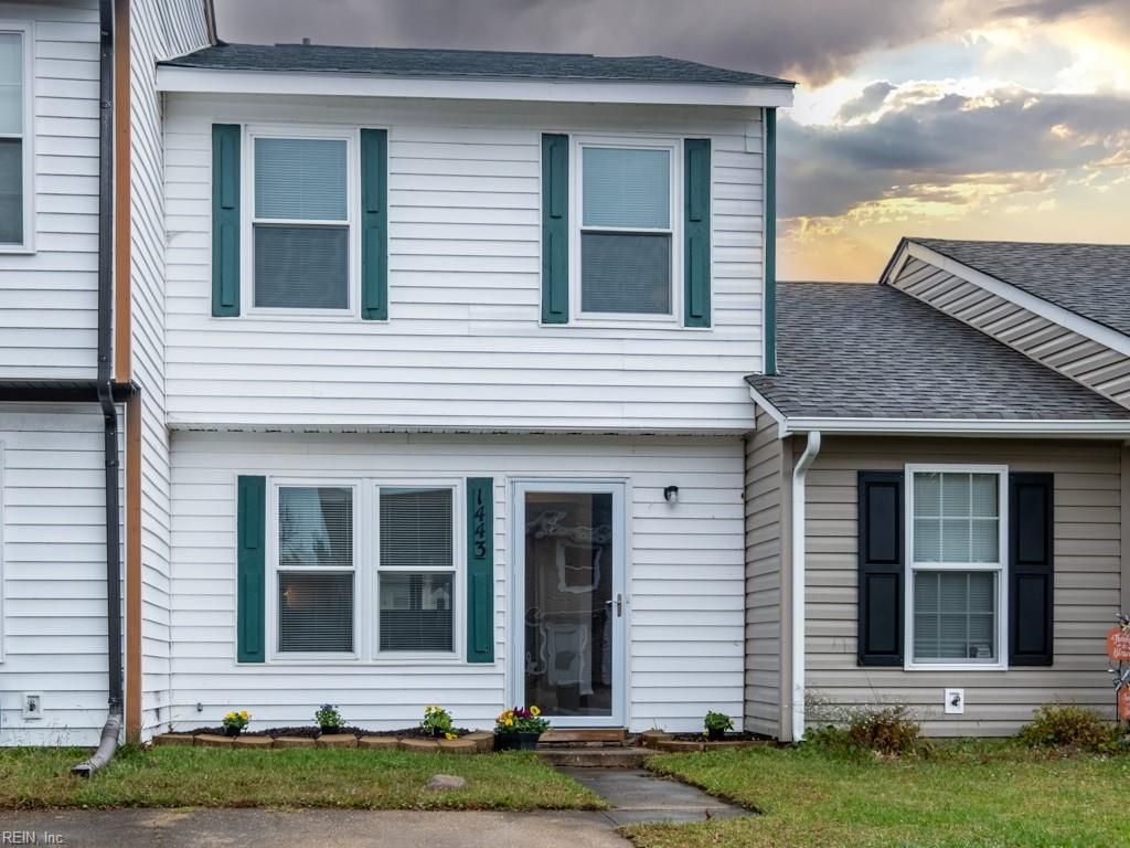 Photo of 1443 Sangaree Circle, Virginia Beach, VA 23464 (MLS # 10628653)