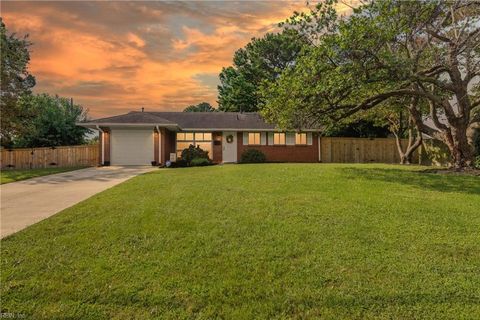 5057 Sullivan BLVD Virginia Beach VA 23455