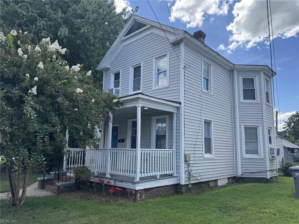 Photo of 411 Lee Street, Hampton, VA 23669 (MLS # 10653657)