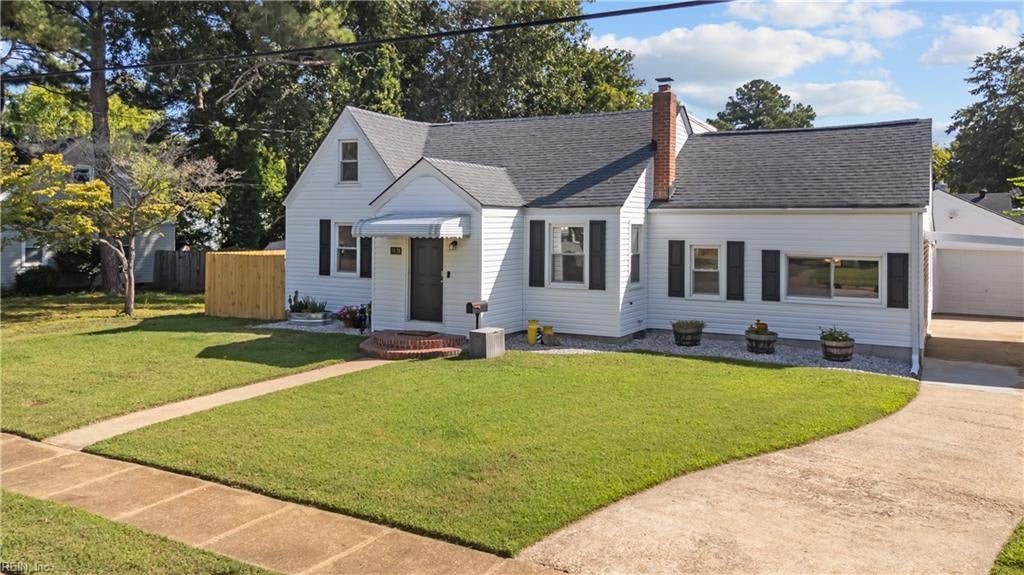 Photo of 3838 Wake Circle, Norfolk, VA 23513 (MLS # 10652971)