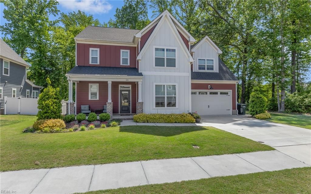 Photo of 115 Sea Biscuit Run, Suffolk, VA 23435 (MLS # 10633416)