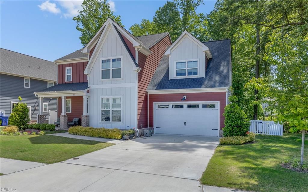 Photo of 115 Sea Biscuit Run, Suffolk, VA 23435 (MLS # 10633416)