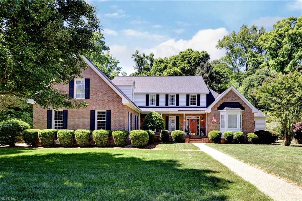 Photo of 3780 Captain Wynne Drive, Williamsburg, VA 23185 (MLS # 10632626)