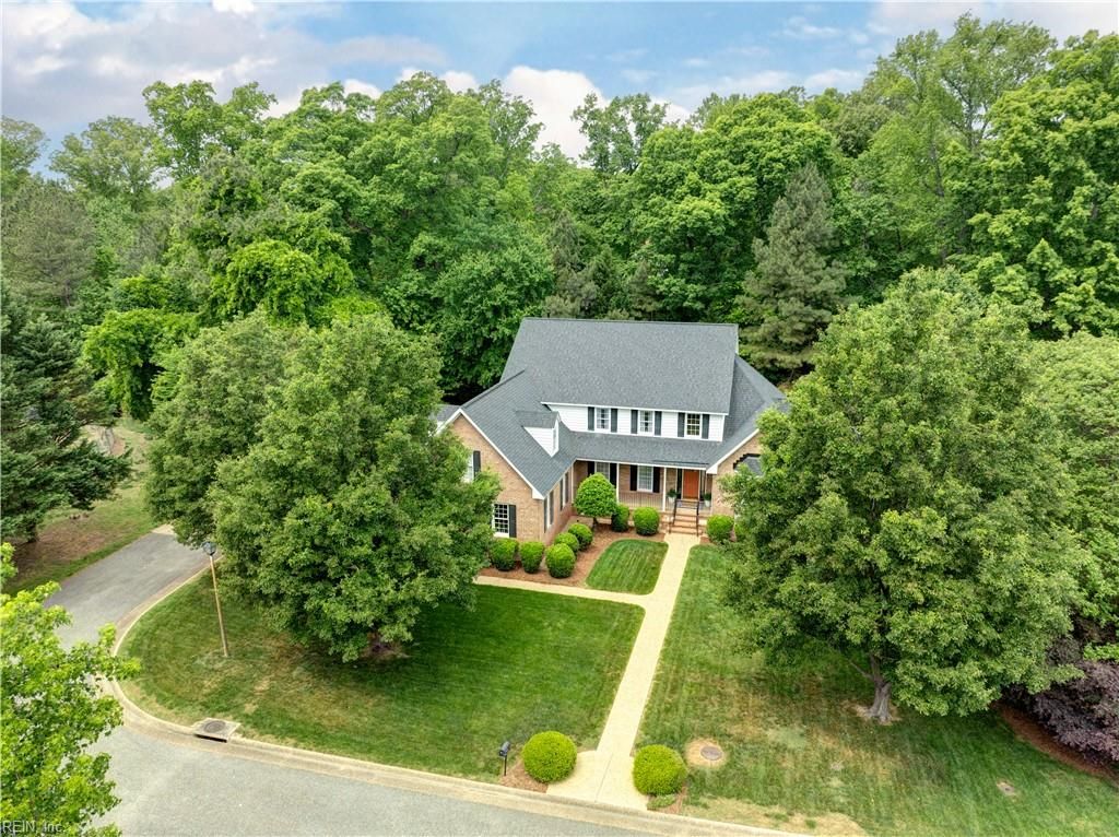 Photo of 3780 Captain Wynne Drive, Williamsburg, VA 23185 (MLS # 10632626)