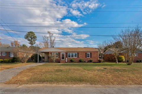 Photo of 304 Edward Avenue Ave, Suffolk, VA 23434 (MLS # 10619253)